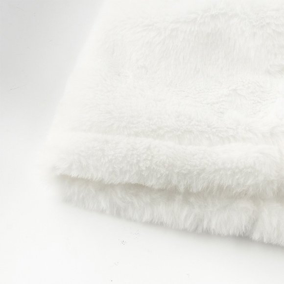 Winter Luxury Wind Fur Coat - Picture 10 of 13